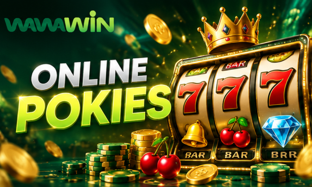 WawaWin online pokies