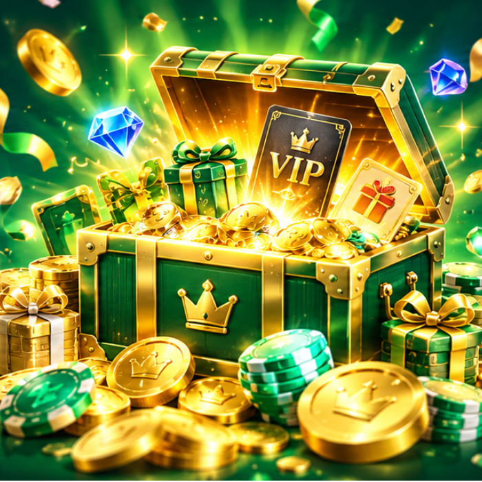 WawaWin player rewards and promotions